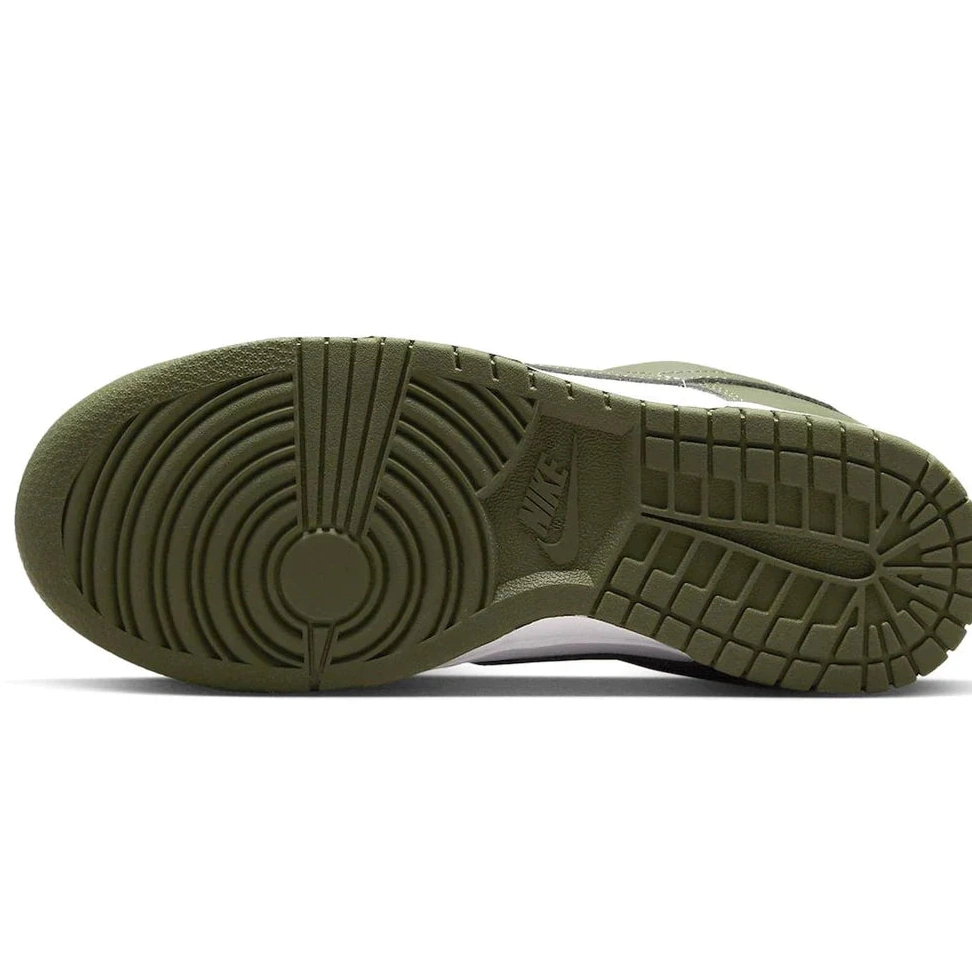 Olive' Dunk Nike W Low 'Medium 0630